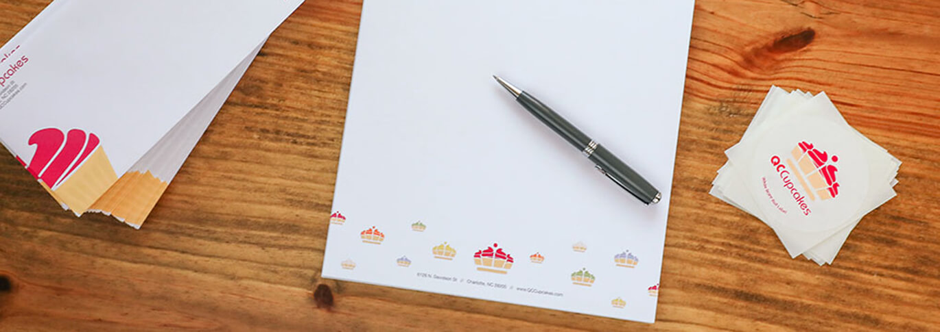 Elevate Your Brand Letterhead And Stationery Printing Primoprint Blog 