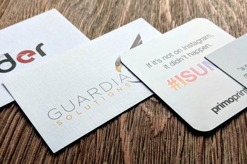 Not sure which business card size is right for you? We describe the most common sizes and dimensions.