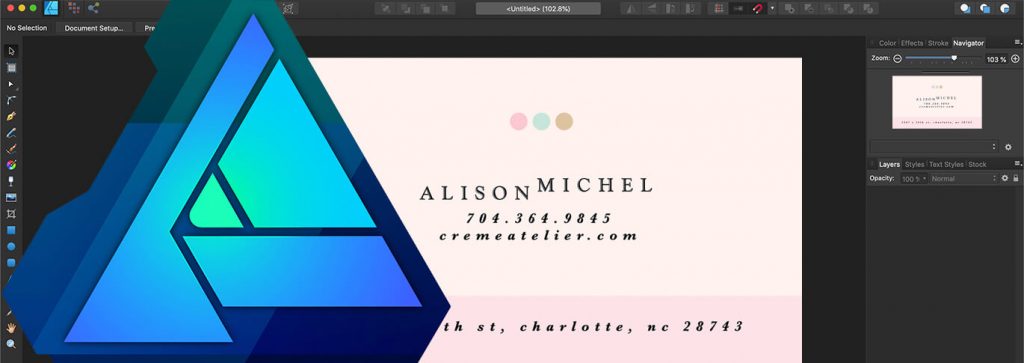 Download Affinity Designer: How to Create and Export Print-Ready ...