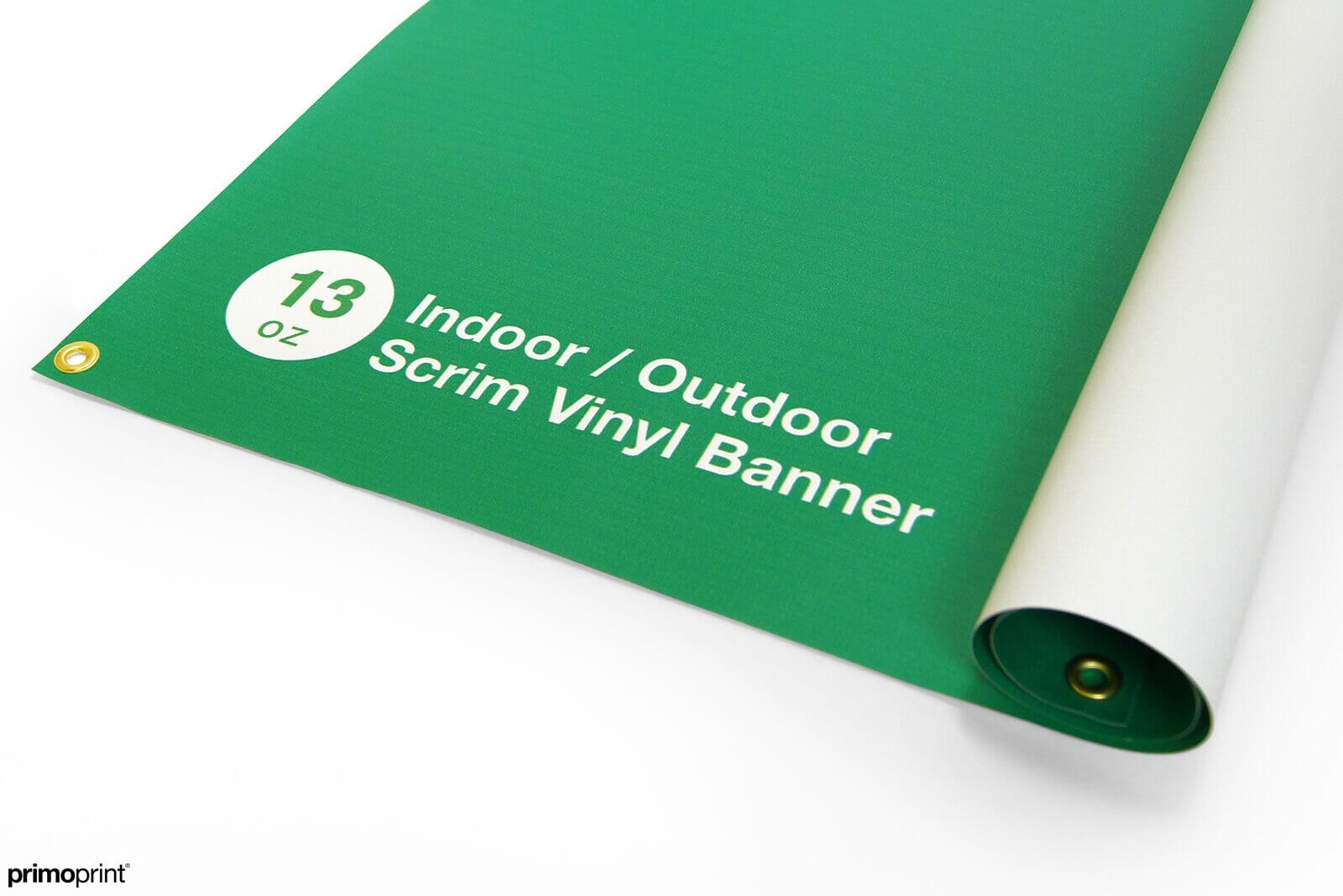 13oz Vinyl | Indoor or Outdoor
