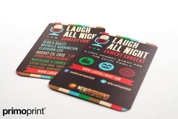 Matte Business Cards - Matte Finish Business Cards | primoprint