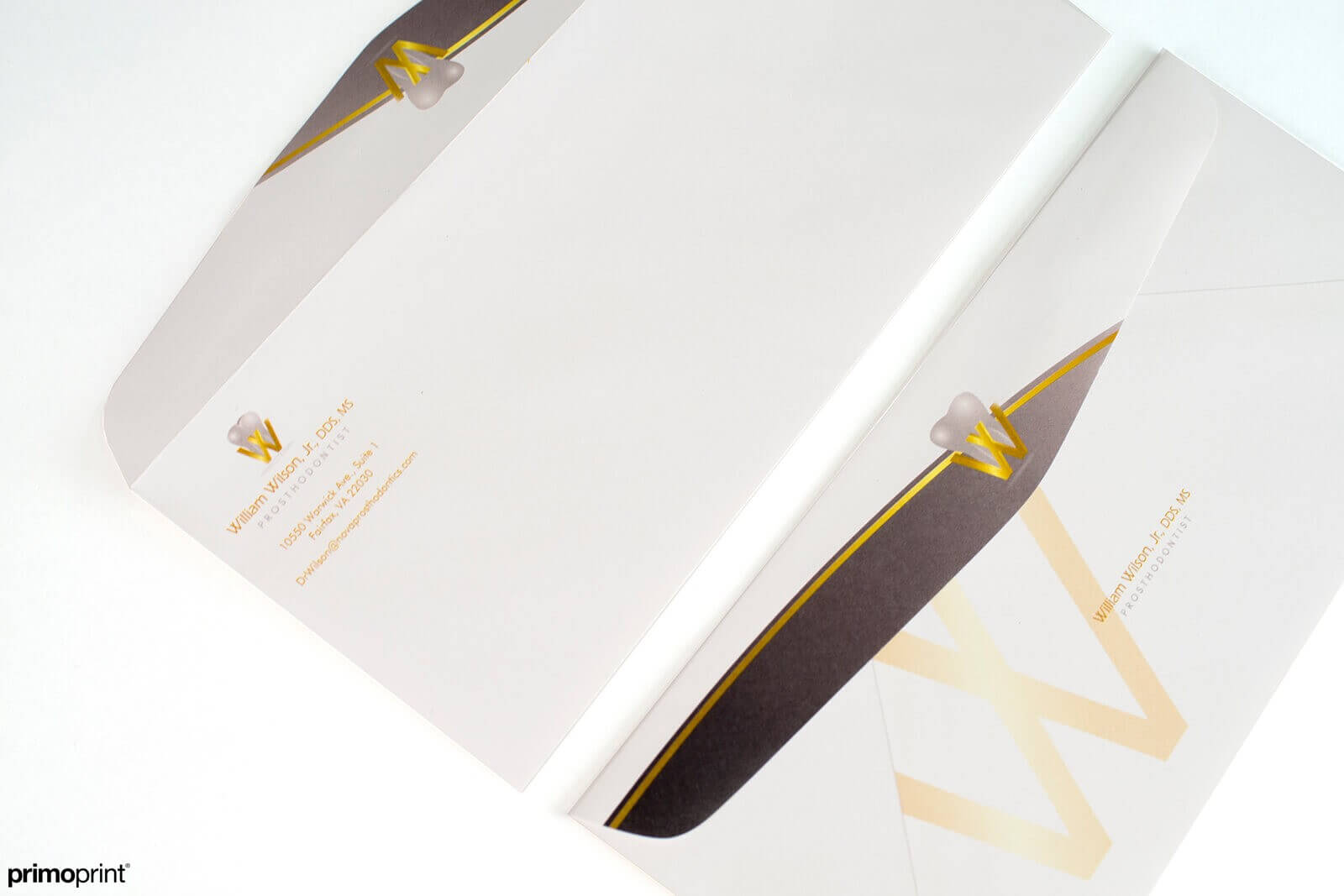 Business Linen Envelope | Primoprint